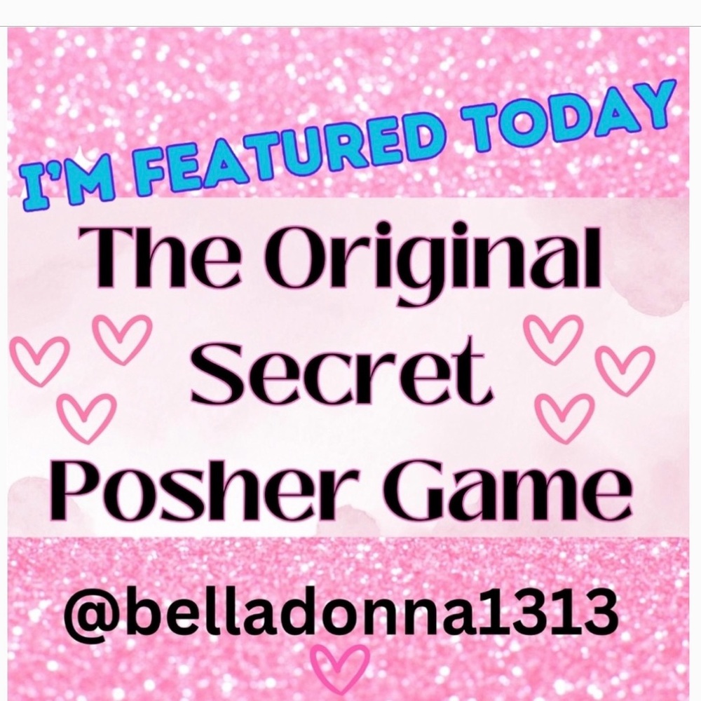 I’m featured today!